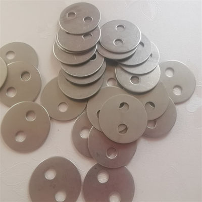 SS Lacing Anchors Hooks And Washers For Thermal Insulation Covers