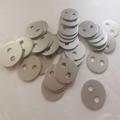 SS Insulation Blanket Washer With Double Holes For Thermal Insulation Covers