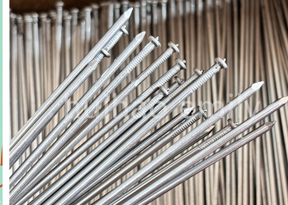Stainless Steel 316L Capacitor Discharge CD Weld Pins For HVAC System