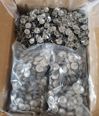 Stainless Steel Insulation Jackets Accessories