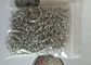8&quot;x 6&quot; Stainless Steel Cast Iron Cleaner Chainmail Scrubbers For Cast Iron Pan