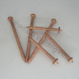 zinc Coated Steel  Insulation Stud Welding Pins with Capacitor Discharge Welder