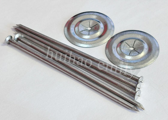 3x100mm Aluminum Insulation Cd Weld Pin For Marine Building Repair