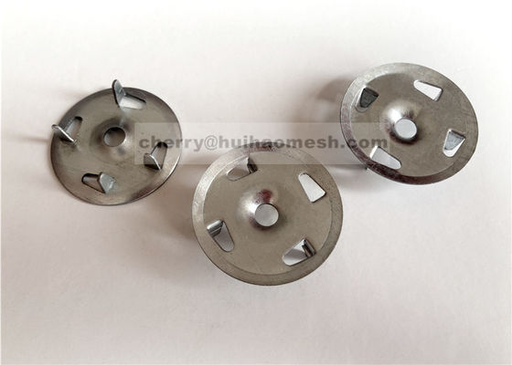 Insulation Board Washer Fasteners 1-1/4&quot; For Wood Or Metal Studs