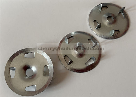 36mm Metal Fixing Discs Washer Used To Fasten Tile Backer Boards