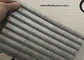 Cladding Wall Architectural Wire Mesh, Colse-Knit Rigid Woven Wire Mesh