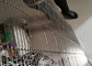 Rod Pitch 8MM Stainless Steel Wire Mesh Conveyor Belt For Pizza Furnace