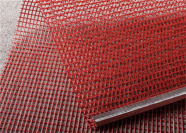 Polyurethane High Frequency Vibrating Screen Bar For Quarry Screen