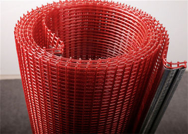 Polyurethane High Frequency Vibrating Screen Bar For Quarry Screen