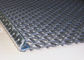 Hook Type Manganese Steel Woven Wire Mesh Quarry Screen With Square Aperture