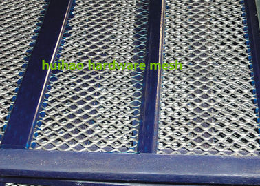 Heavy Duty Poly Ripple Self Cleaning Screen Mesh Fit Sand &amp; Gravel Quarry