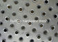 2mm Perforated Round Hole Grip Strut Grating For Stair Platform EN Standard