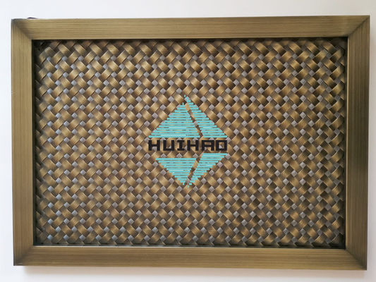 High Durability Guaranteed Copper Mesh With 0%-85% Open Area And Stainless Steel Material