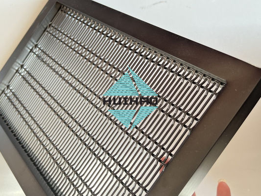 Architectural Wire Mesh Stainless Steel Screen Mesh For Cabinets Furniture