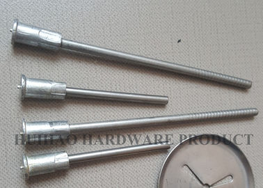 Aluminum Weld Base BIMetallic Insulation Anchor Pins for Ship - building 3mmx100mm