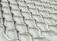 3mm Aluminum Expanded mesh for Security Fencing, Cab Divider Expanded Metal Mesh