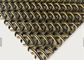 Mesh Rigid Stainless steel Architectural Wire Mesh For Decorative Wall Cladding