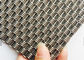 Achitectural Wire mesh For Partition, Antique Brass Steel Wire Mesh for Elevator
