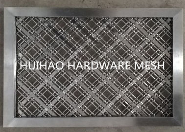 Frame Design Decorative Wire Mesh For Furniture Decoration