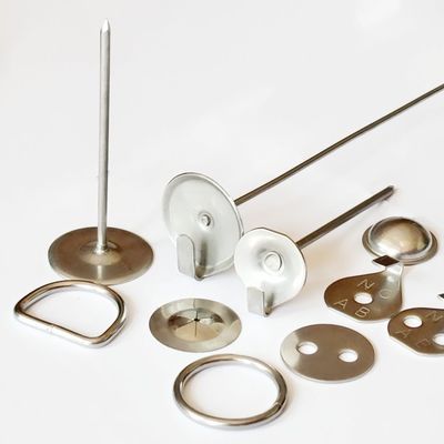 Stainless Steel Insulation Jackets Accessories