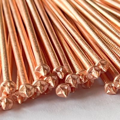 Different length Soft CD Weld Pin For Marine Insulation