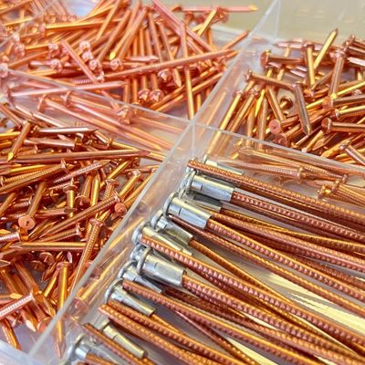 Different length Soft CD Weld Pin For Marine Insulation