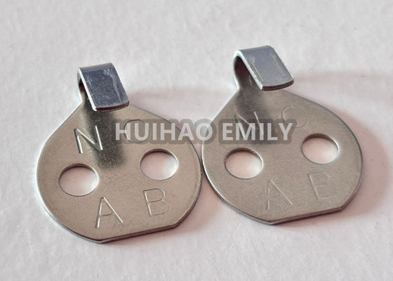 Removable Blankets Lacing Anchors Hooks Washers With Two Holes