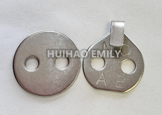 Removable Blankets Lacing Anchors Hooks Washers With Two Holes