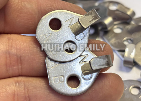 Removable Blankets Lacing Anchors Hooks Washers With Two Holes