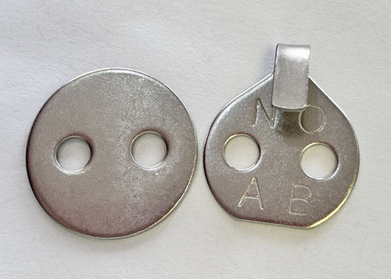 Insulation Jacket Accessories Lacing Anchors Hooks Washer 316 Stainless Steel