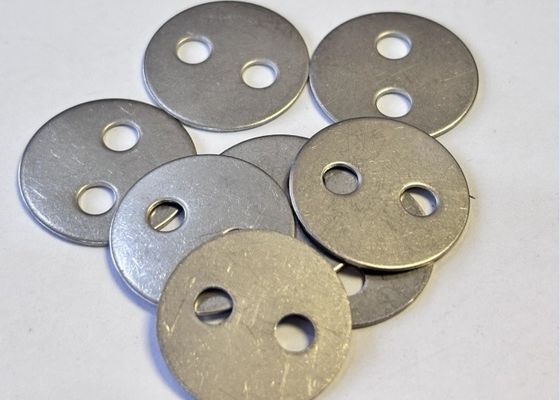 Insulation Jacket Accessories Lacing Anchors Hooks Washer 316 Stainless Steel
