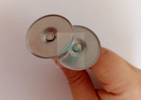 14GA Insulation Jackets Stainless Steel Quilting Pins With Self Locking Washer