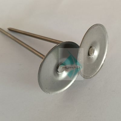 14Ga 316L Stainless Steel Insulation Quilting Pins For Reusable Jackets