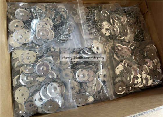 36mm Stainless Steel Washers Used To Fix Insulation Boards Tile Backer Boards