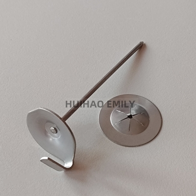 14 Gauge Stainless Steel Lacing Anchors With 25mm Self Locking Washer