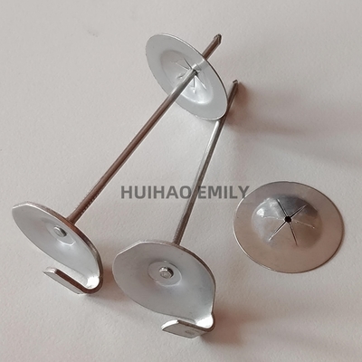 14 Gauge Stainless Steel Lacing Anchors With 25mm Self Locking Washer