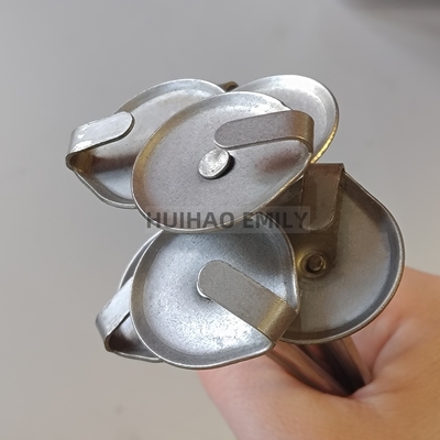 2.7mm Heat Preservation Insulation Anchor Pins With Self Locking Washer