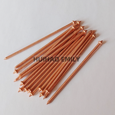 3x65mm Insulation Fastener CD Weld Stud Pins With Copper Coated