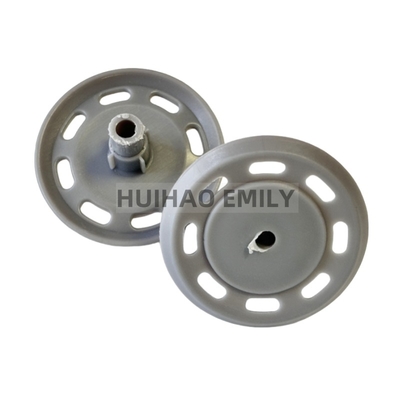 Powder Actuated Insulation Plastic Washers With 0.300″ Drive Pins