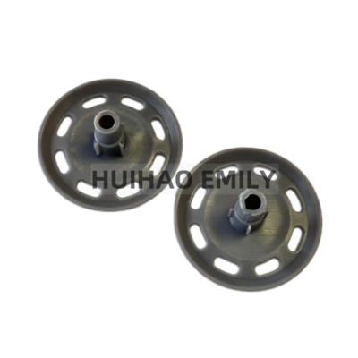 Powder Actuated Insulation Plastic Washers With 0.300″ Drive Pins