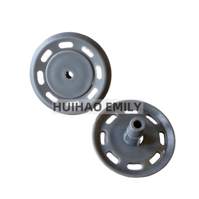 35mm Dia Powder Actuated Washered Pin For EPS Insulation Boards