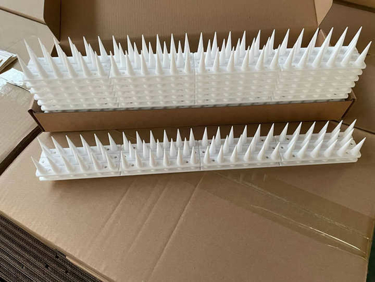 ODM Easy Installation Safety Practical Long Legs Plastic Anti Pigeon Bird Spike