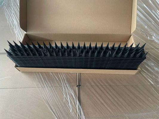 Easy Installation Pest Control Bird Spikes In Plastic