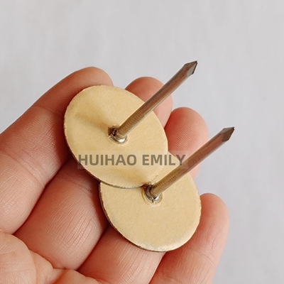 1-3/16" Mini Cup Capacitor Discharge Cupped Head Weld Pins
