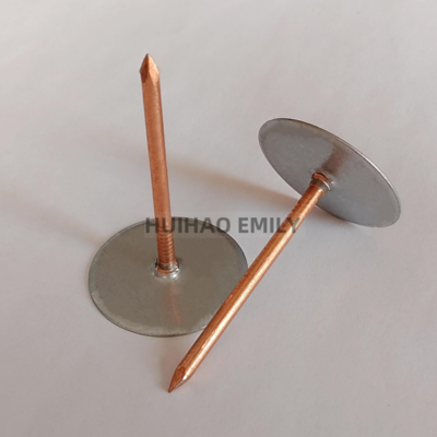 1-3/16" Mini Cup Capacitor Discharge Cupped Head Weld Pins
