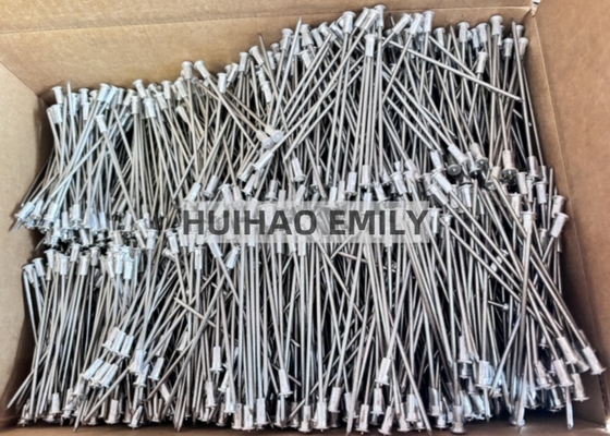 3mmx65mm Insulation Bimetallic Pins For Ship Marine Building Or Repair