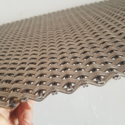 Stainless Steel Decoration Mesh For Dining Hall