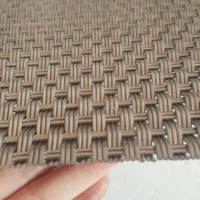 Stainless Steel Decoration Mesh For Dining Hall