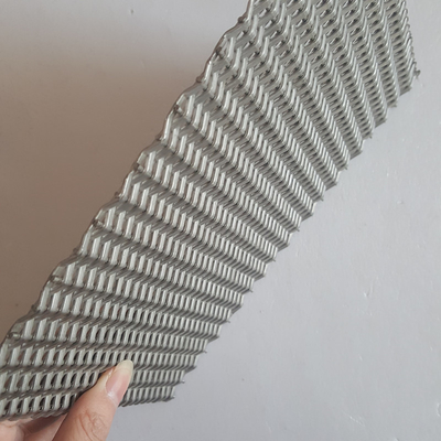 SS Decorative Wire Mesh For Metal Elevator Cab