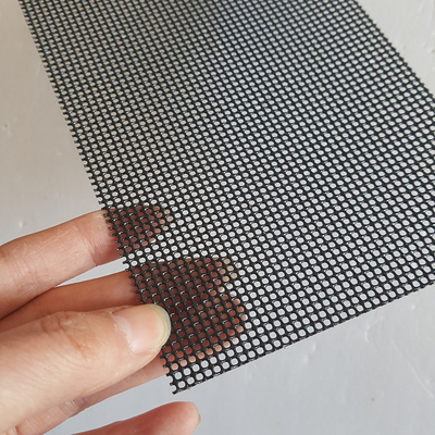 Black Color Wire Mesh For Security Window Screen